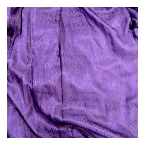 Catherine Malandrino Coat Womens 40 US 4 Black Angora Balloon Pea Couture VTG - Picture 16 of 16